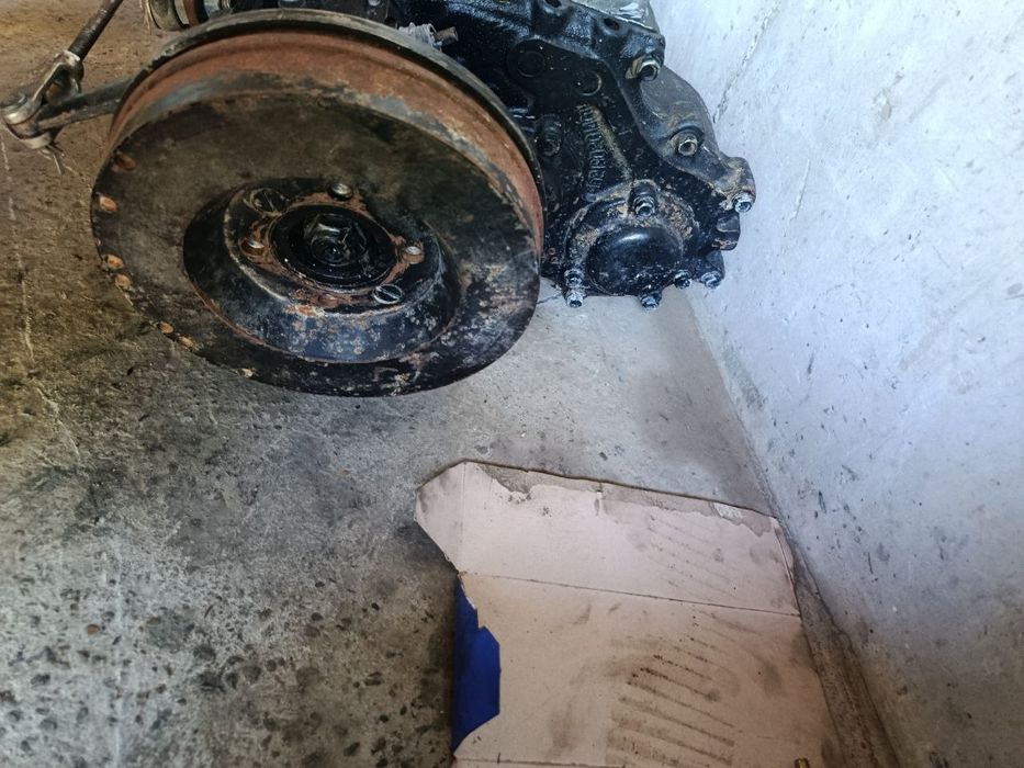 Karobka gazel uaz uchun