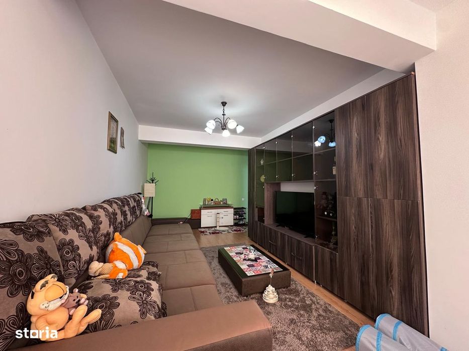 Apartament cu 2 camere, Mobilat, Metrou Dimitrie Leonida — fotografia 3