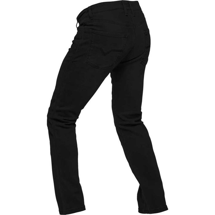 Blugii Moto Noi Black Speedster AAA + protectii incluse Nivel 2 Negru