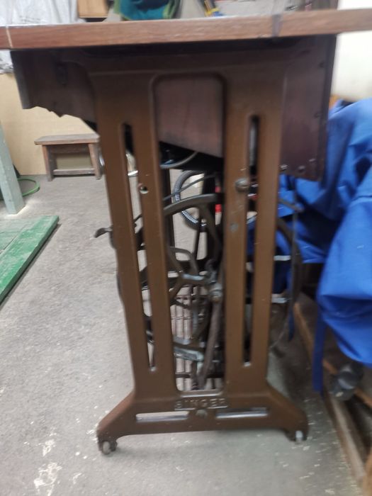 Singer шевна машина