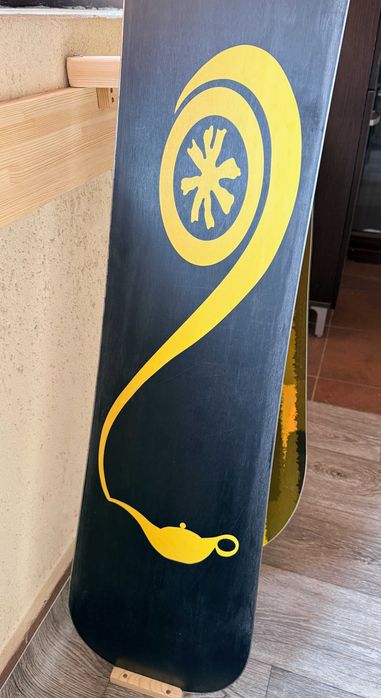 Детски сноуборд 117 O.sin Shavers