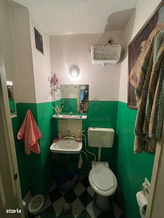 Apartament 4 camere Podu Ros