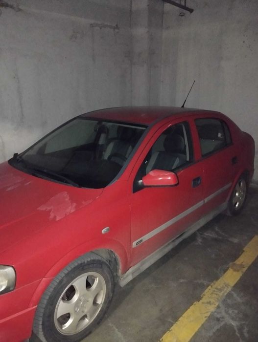 OPEL Astra 1999 — imagine 5