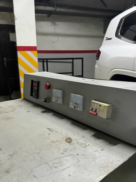 муфельная печь для керамики