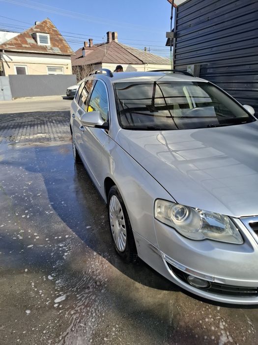 Vand vw passat b6 2010