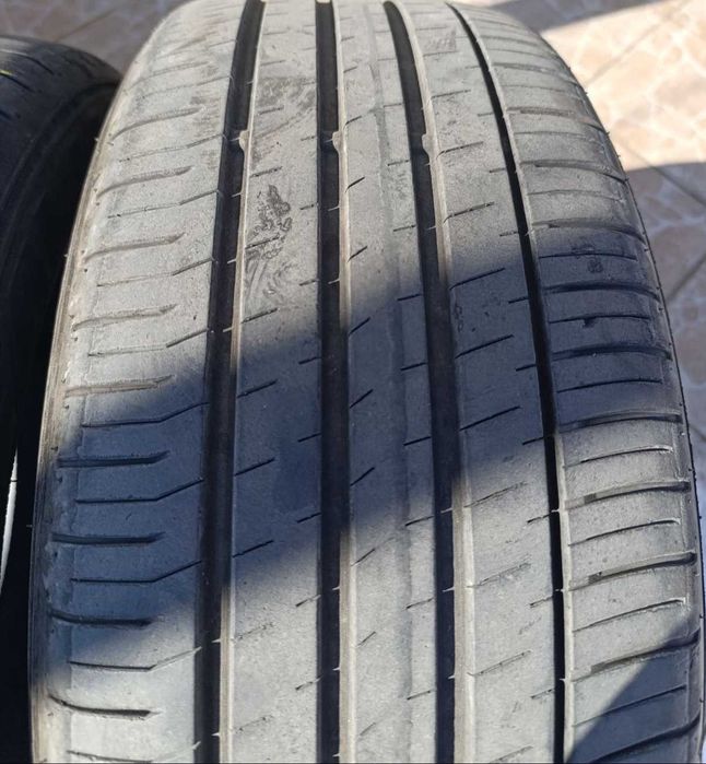 Гуми за лек автомобил употребявани