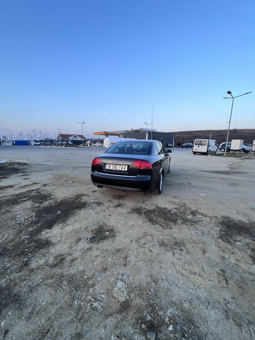 AUDI A4 2008 — imagine 3