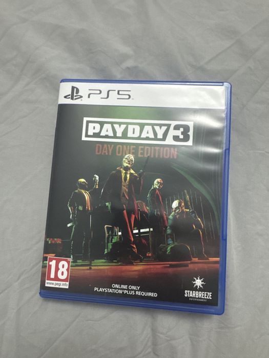 Joc payday3 playstation5