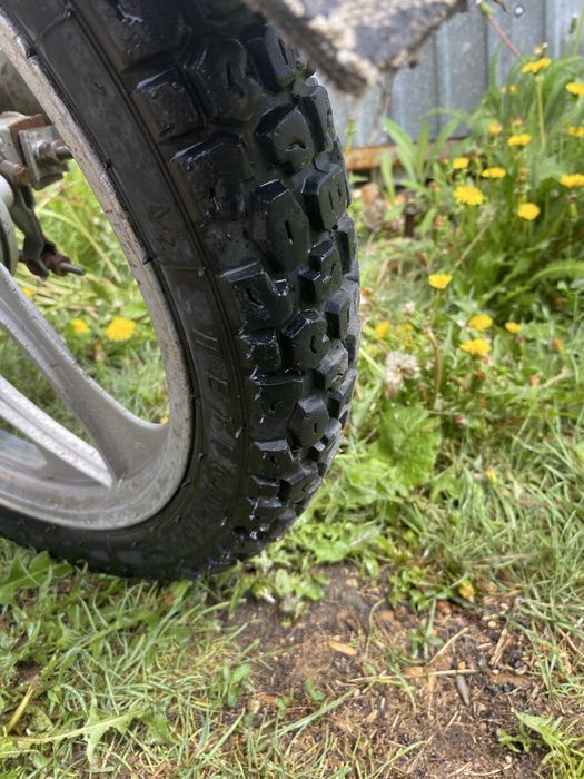 Продам скутер 110 куб см