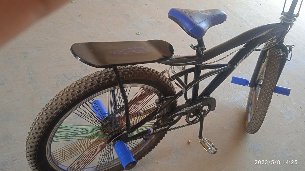 Велосипед  почти новый
