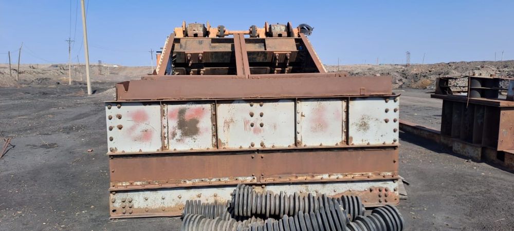 Продам грохот ГИСЛ-72