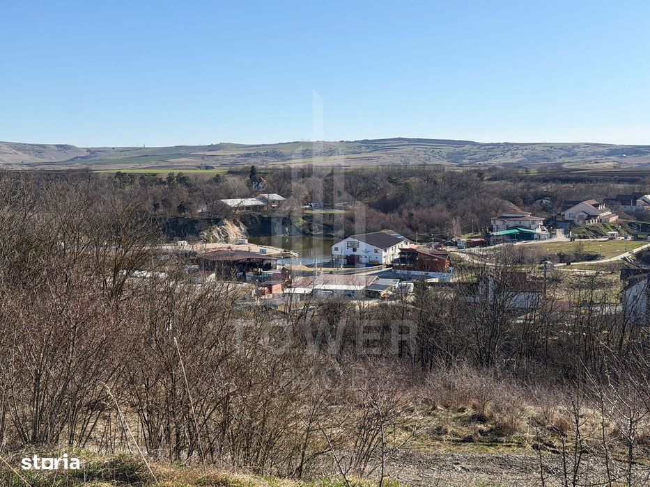 Teren intravilan de vânzare - Ocna Sibiului