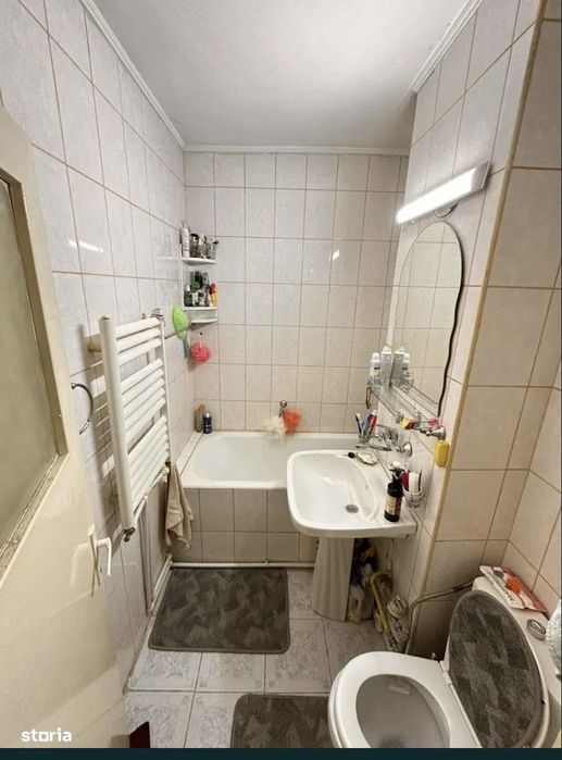 Apartament cu 2 camere de vânzare pe Calea Călărașilor