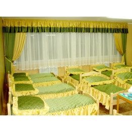 Шитье детского текстиля в Сад