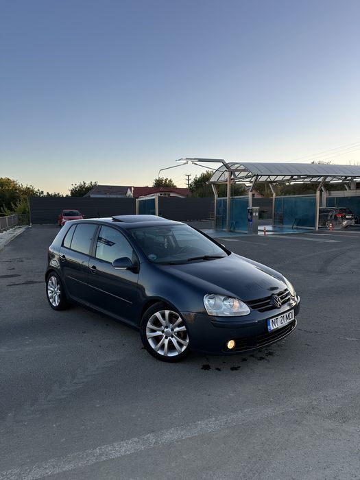 VOLKSWAGEN Golf 2008 — imagine 1