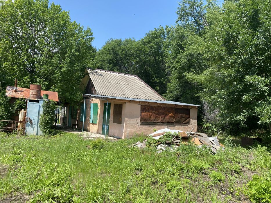 Продам дачу и участок