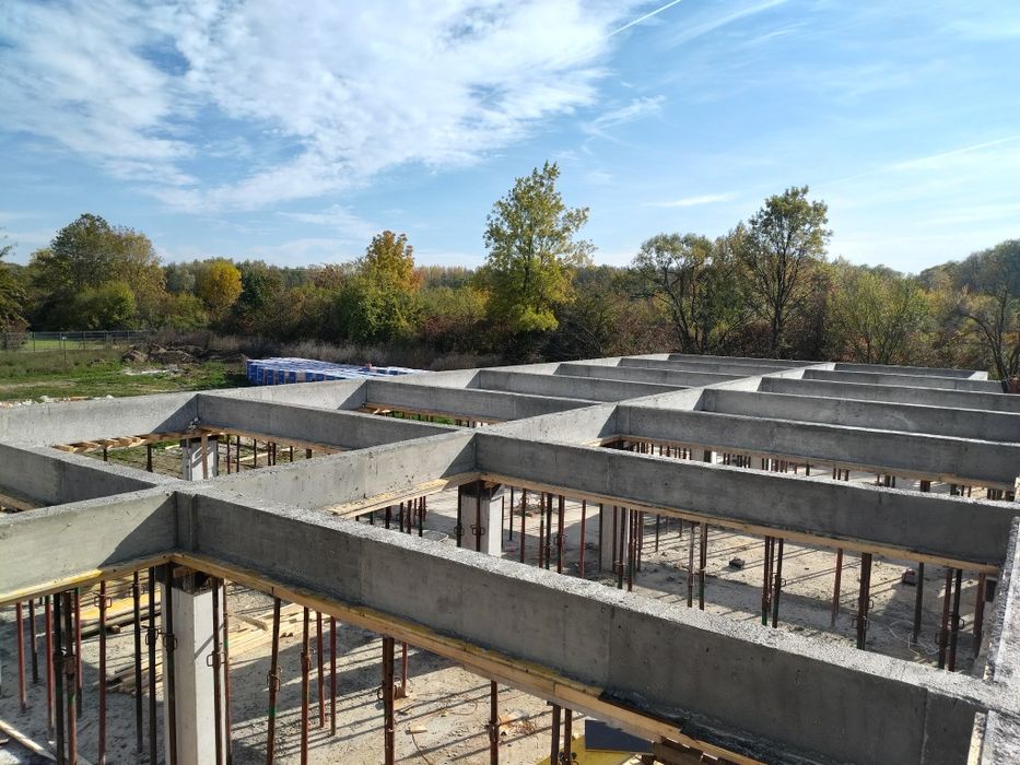 Constructii de la 60e m2! Calitate garantată!