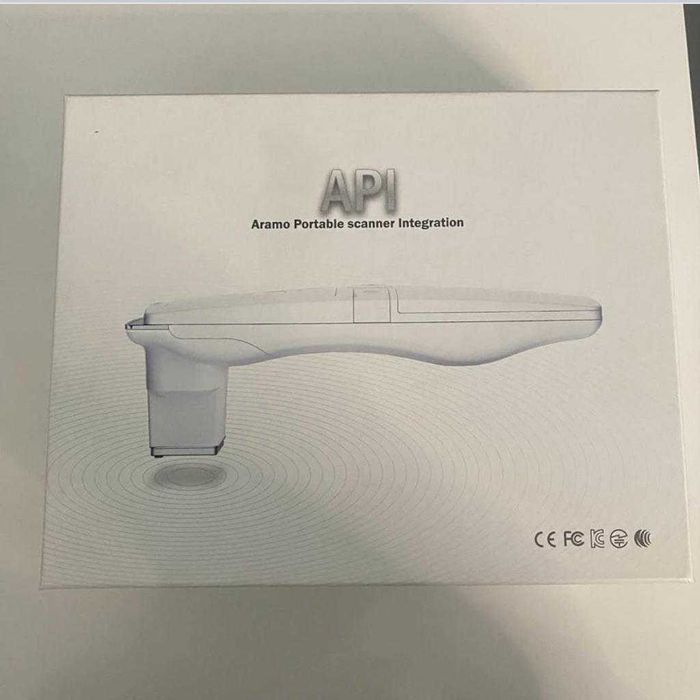 Aparat analiza faciala