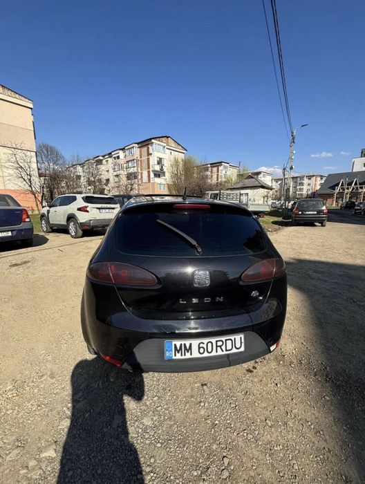 Seat Leon FR 170CP 2007