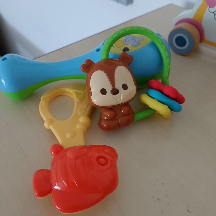 Jucării Baby 6luni
