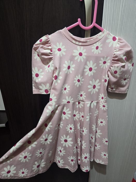 Rochita bumbac marimea 3-4 ani