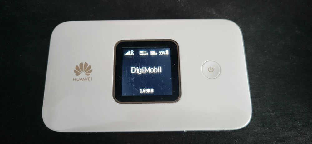 Huawei Modem 4G+ wireless WiFi portabil  E5785, Dual Band, LTE CAT6