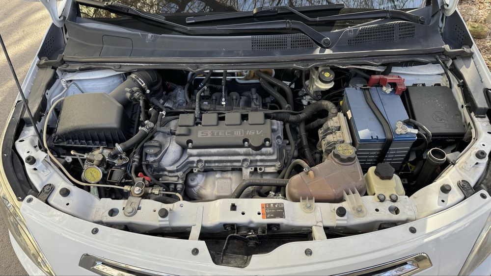 Cobalt, Кобалт, 2018, 2-поз, 250.000 км