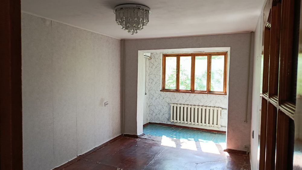 2-х комнатная квартира