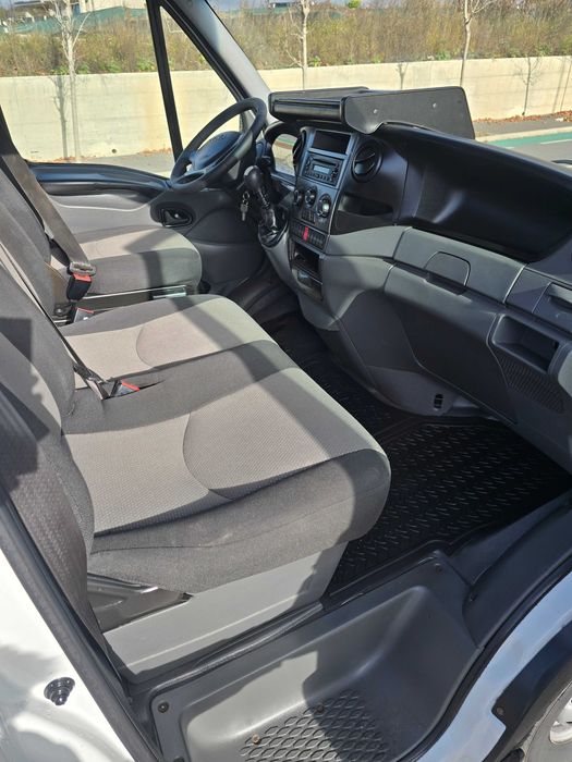 Iveco daily basculabil 50c15,35c15,35c18, 65c 70c Mercedes