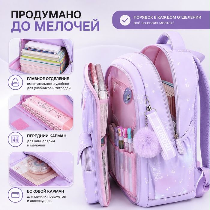 Школьные рюкзаки оптом