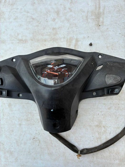 Употребявани резервни части за Honda Vision 50/110cc (2014)