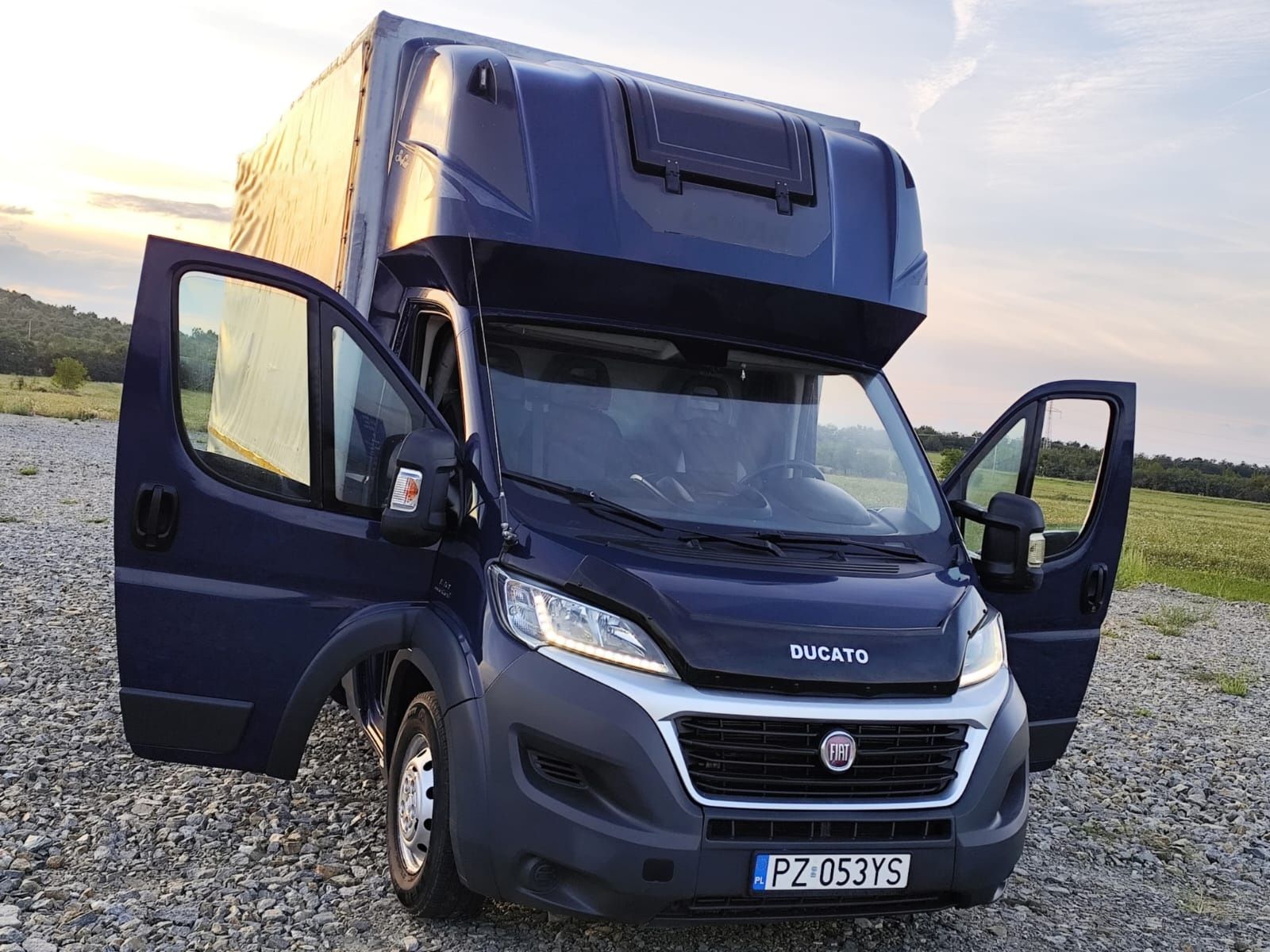 Fiat ducato 2016 olx on sale