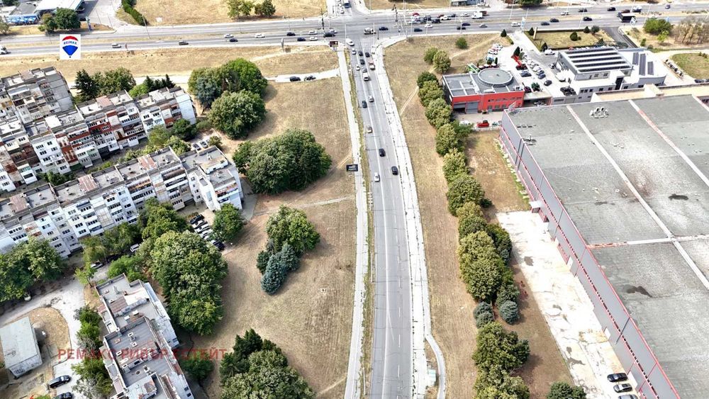 Продава се Парцел в Русе, Чародейка - Юг - 1392 кв.м за 38 €/кв.м - Снимка #3