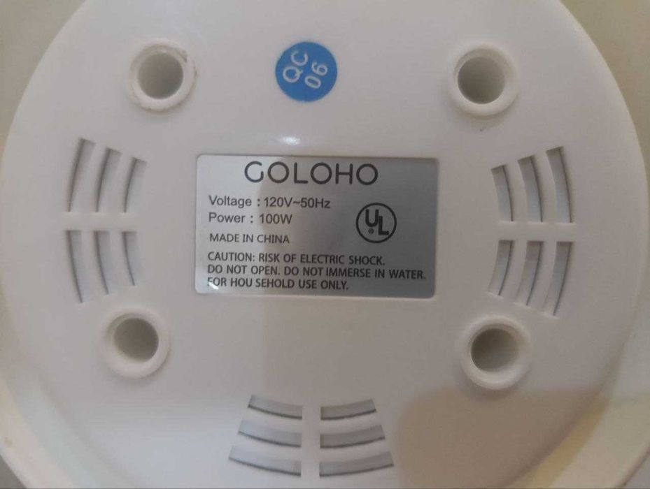 Продается стерилизатор и подогреватель детских бутылочек Goloho