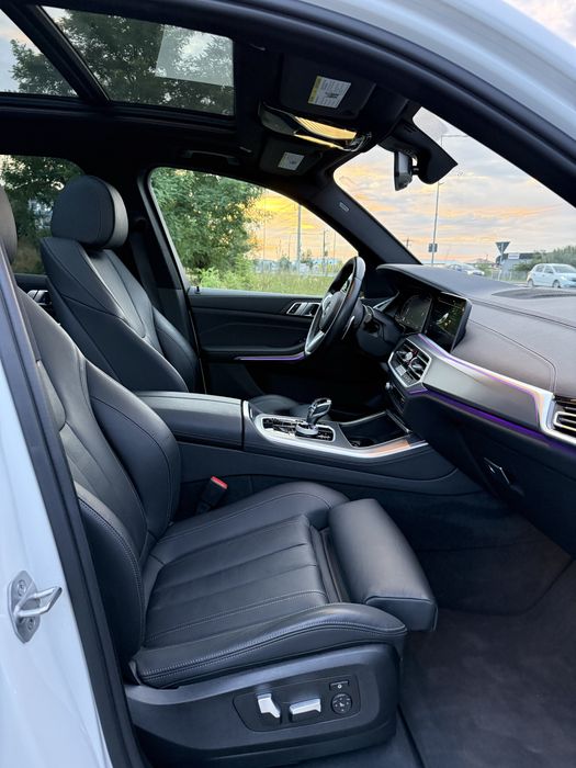 BMW x5 2022 M paket  40i