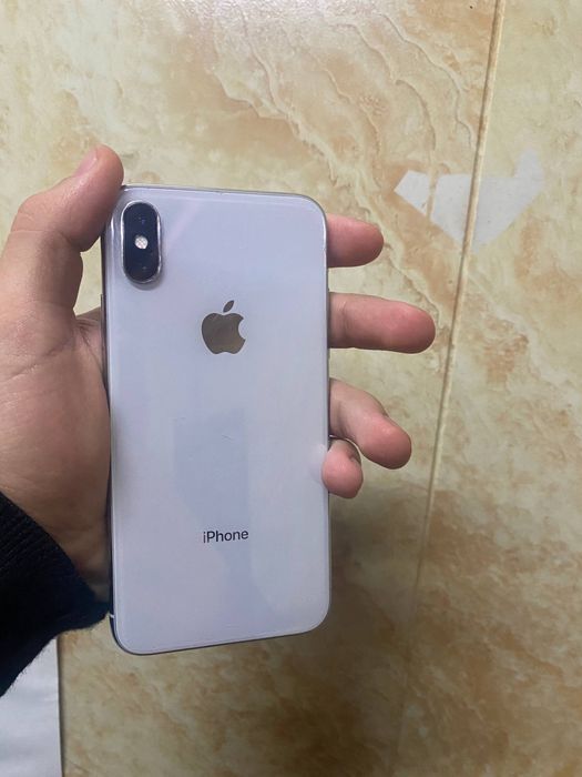 iPhone X iPhone X