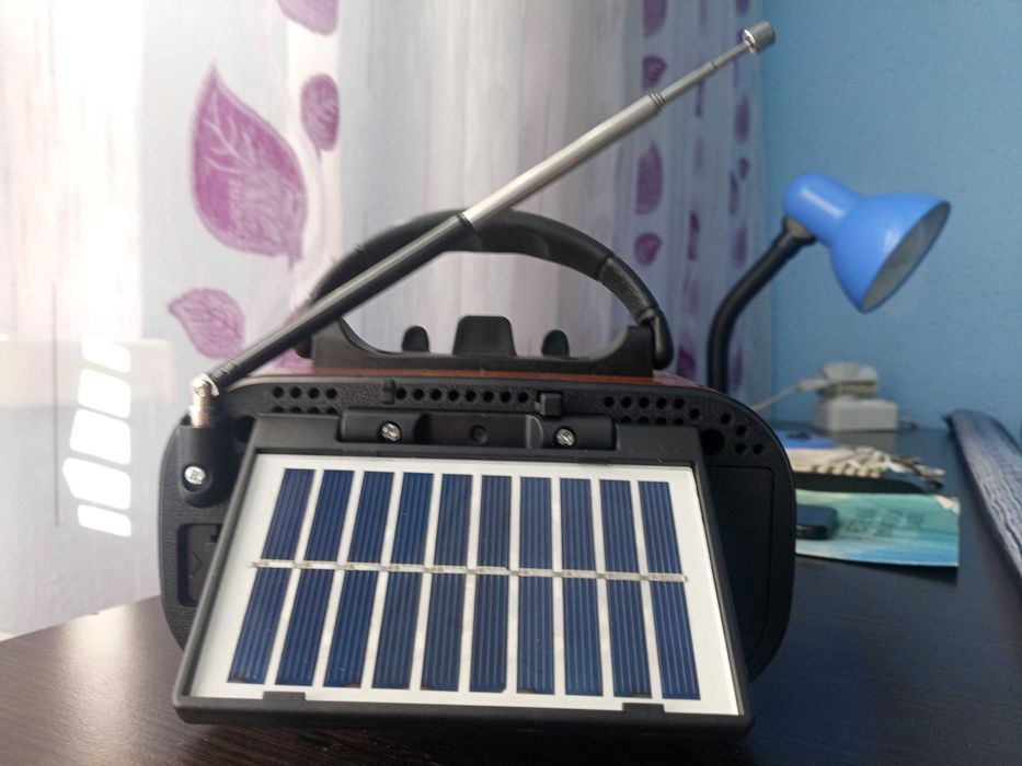 Vand aparat radio portabil ,,Retro"