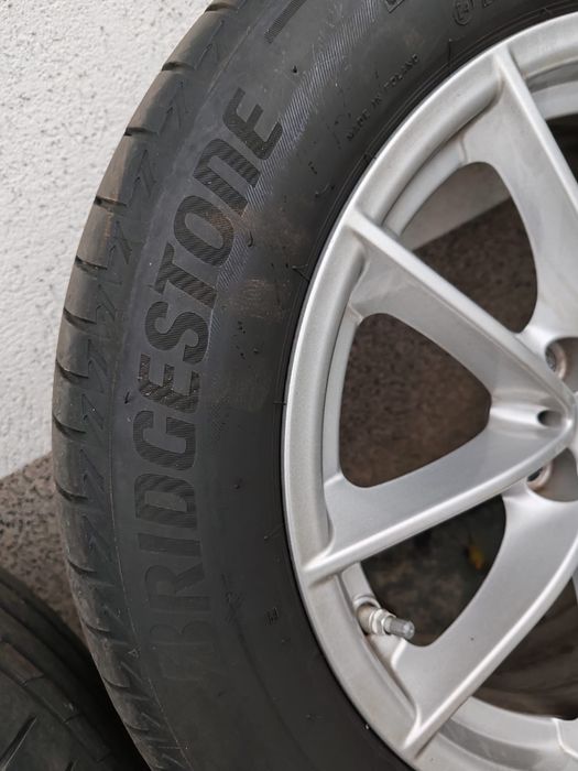 Jante cauciucuri P17 inch