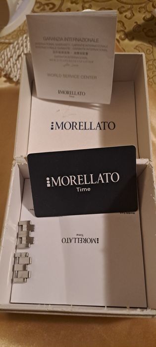 Ceas original MORELLATO