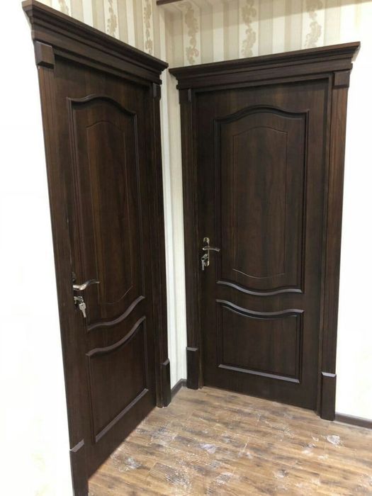 Межкомнатные Двери из мдф