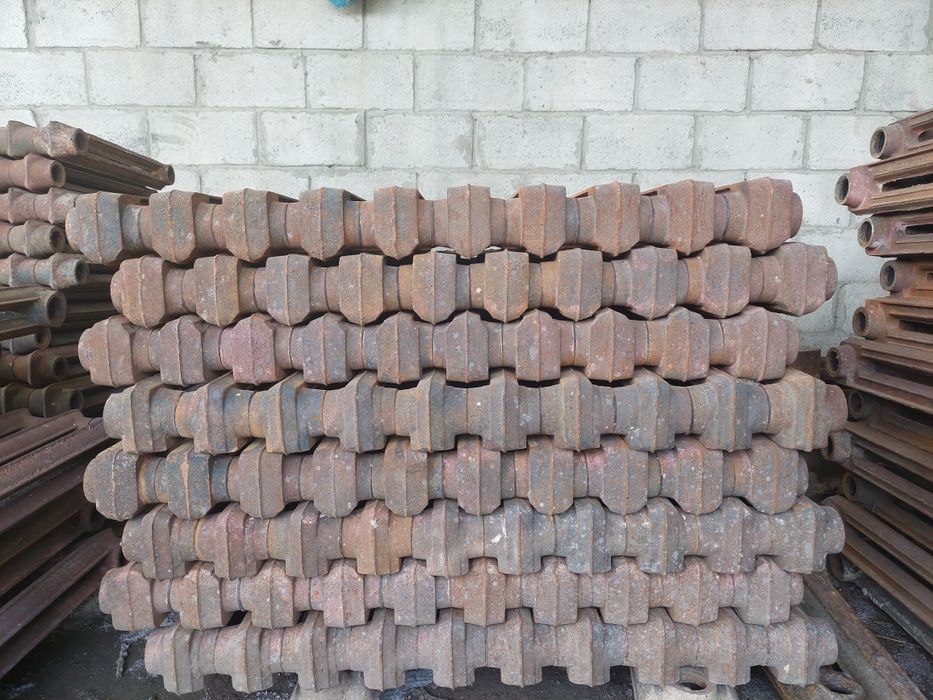 Чугун батареялар сотилади.