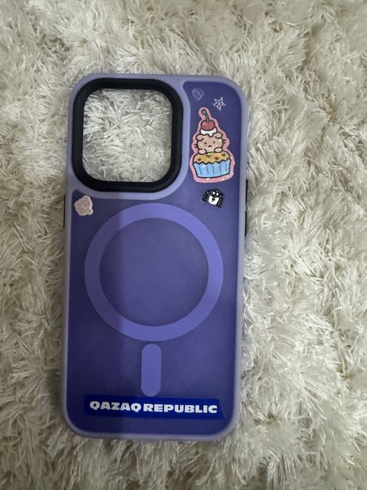 Чехлый на 15 про б/у