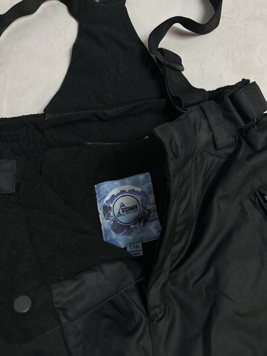 Зимний полукомбинезон Disumer 116