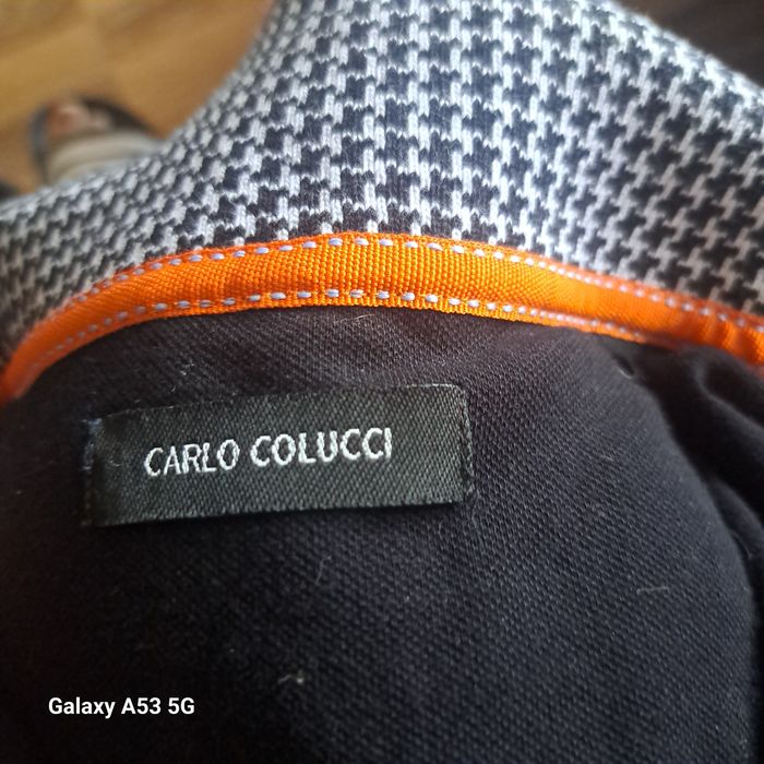Carlo Colucci polo мъжка тениска.Лот