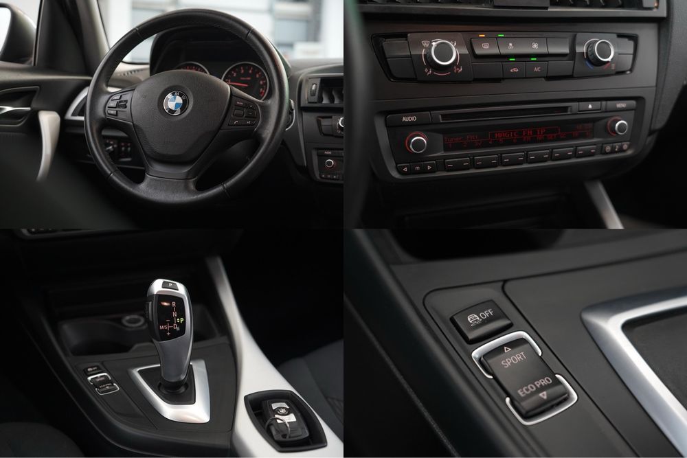 Bmw 116i Automat euro 5