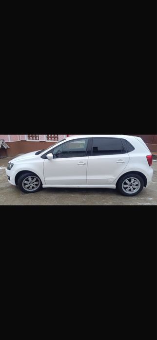 Vand vw polo 1,2 disel