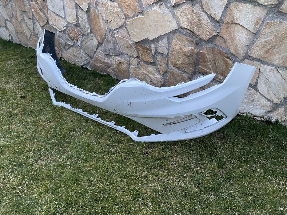 Броня предна за рено меган 2016г