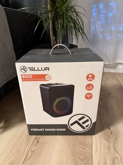 Boxa bluetooth Tellur Buzz