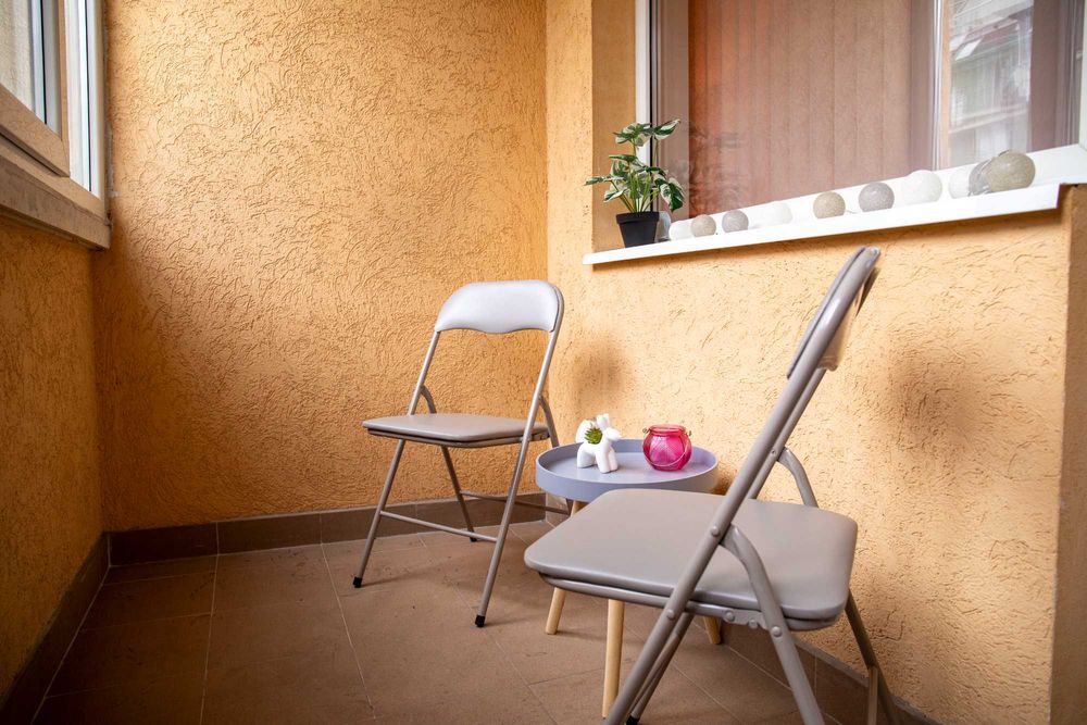 Casita Central - нощувки в Центъра с включен БЕЗПЛАТЕН паркинг