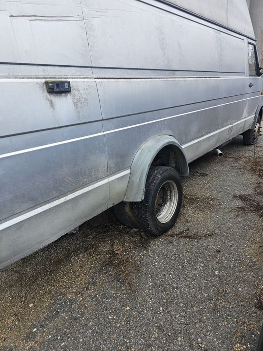 Ивекo(iveco) 5912 на части